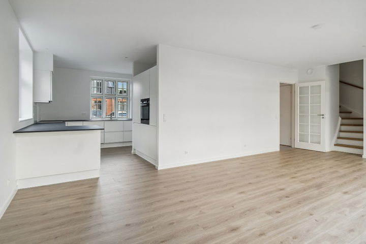 4-room terraced house with terrace in Vinding - Hans Jørgensens Vej, Vejle - 4