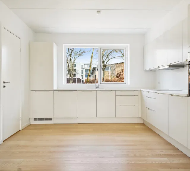townhouse Familievenligt rækkehus i Vallensbæk