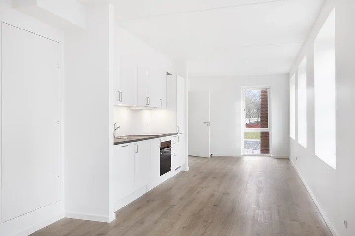 3-værelses lejlighed med altan i centrum af Frederikssund - Kirkegade, Frederikssund - 2
