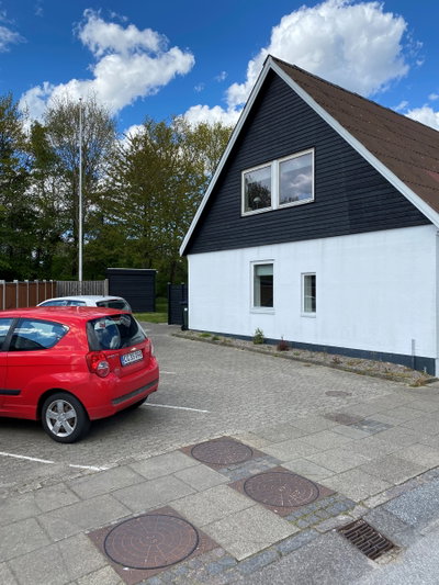 Hyggelig 3-værelses lejlighed med fælleshave - Godthåbsvej, Herning - 2