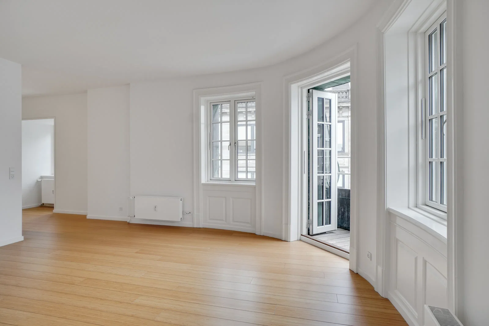 apartment Delightful 3-room apartment in the heart of Copenhagen K