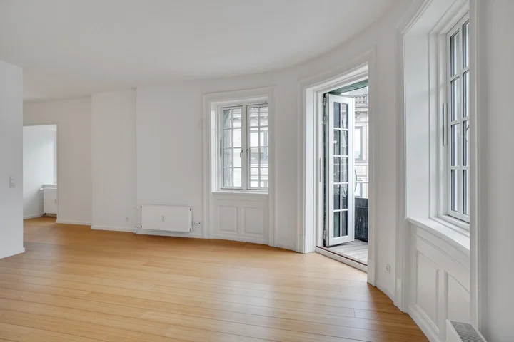 Delightful 3-room apartment in the heart of Copenhagen K - Nygade, København K - 0