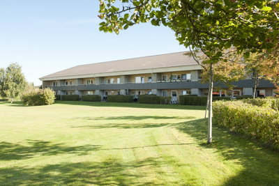 (reserveret) Lys 1-værelses lejlighed med altan i Terndrup - Østermarksvej, Terndrup - 1