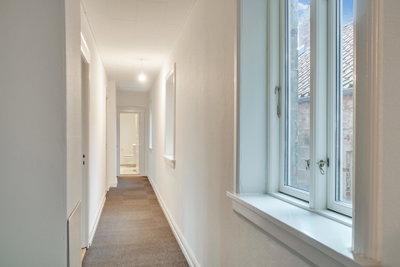 215 m2 stor herskabslejlighed med 4 soveværelser - Sct. Mathias Gade, Viborg - 4