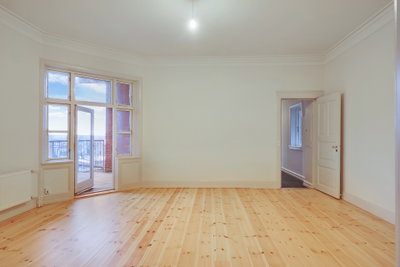 215 m2 stor herskabslejlighed med 4 soveværelser - Sct. Mathias Gade, Viborg - 1