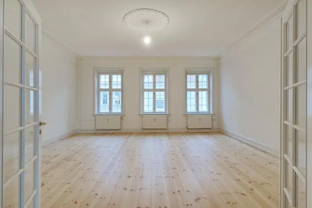 apartment 215 m2 stor herskabslejlighed med 4 soveværelser