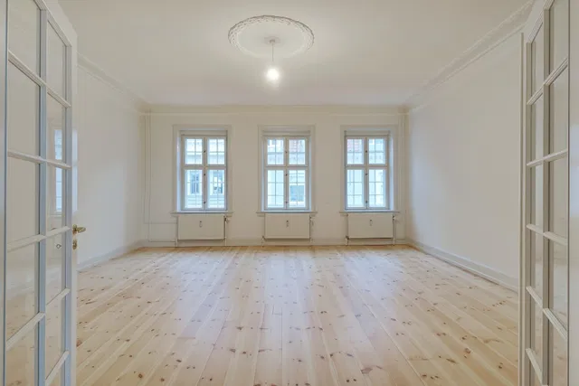 apartment 215 m2 stor herskabslejlighed med 4 soveværelser