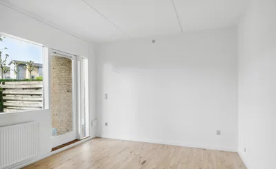 Lys 1-værelses lejlighed 46 m² tæt på Viborg centrum - Søndermarksvej, Viborg - 2