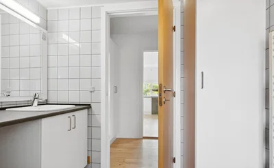 Lys 1-værelses lejlighed 46 m² tæt på Viborg centrum - Søndermarksvej, Viborg - 4