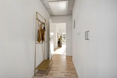 Moderne rækkehus med 3 værelser i Ugelbølle - Langkær, Rønde - 3