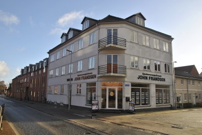 Charming 2.5-room ground-floor apartment in Viborg - Skottenborg, Viborg - 1