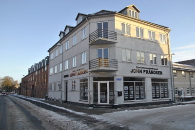 Charming 2.5-room ground-floor apartment in Viborg - Skottenborg, Viborg - 2