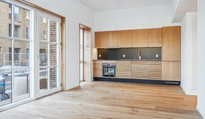 Lys 3-værelses lejlighed med altan og moderne faciliteter - Viola Nørløvs Gade, København SV - 2