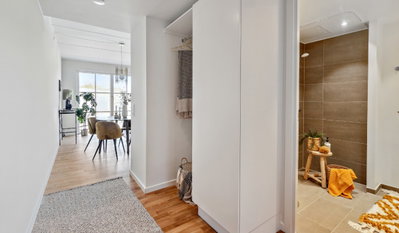 Lys 3-værelses lejlighed med altan og moderne faciliteter - Viola Nørløvs Gade, København SV - 4