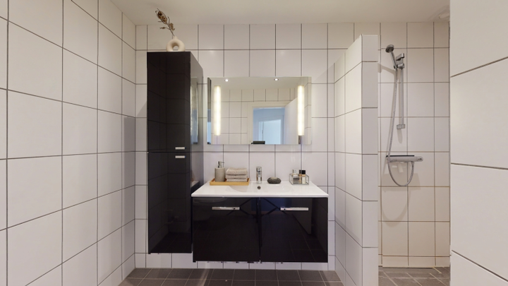 3-room apartment of 97 m² for rent in Aalborg – Vesterbro, 3rd floor – photo 5