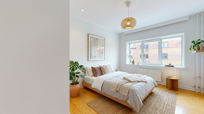 Lys og moderne lejlighed med tre værelser i Aalborg - Vesterbro, Aalborg - 3