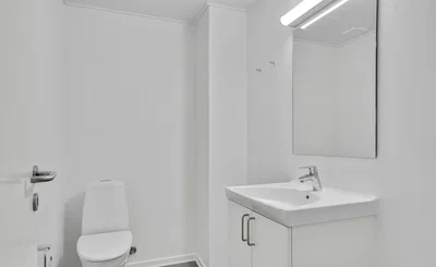 Lyst 5-værelses rækkehus med have i Regstrup - Irisvej, Regstrup - 3