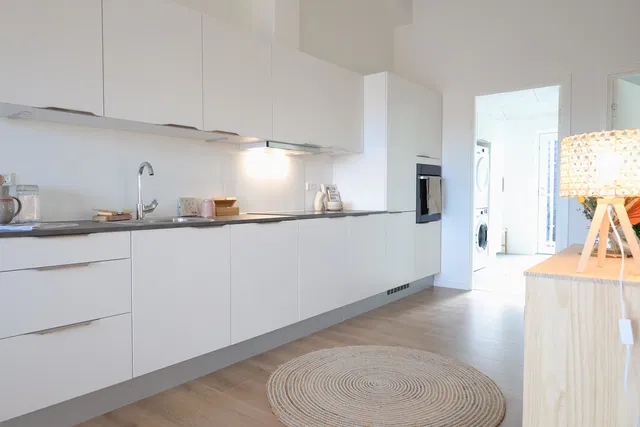 townhouse Inviting townhouse with private garden in Silkeborg