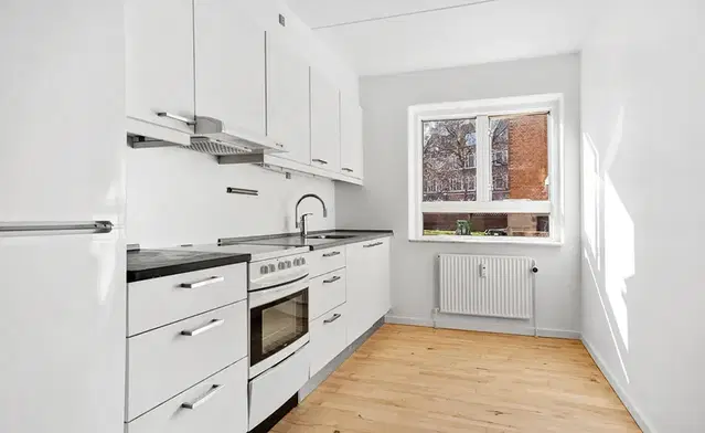 apartment 2-værelses bolig på 68 m² centralt i Horsens