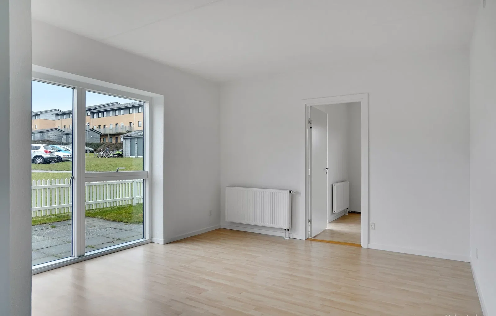 apartment 2-room 63 m² with terrace in Ringsted