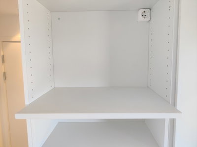 Bright 1-room apartment with large balcony in Silkeborg - Bredhøj, Silkeborg - 4