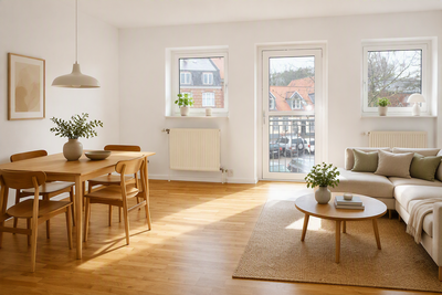 2-room apartment with central location - Gravene, Viborg - 4