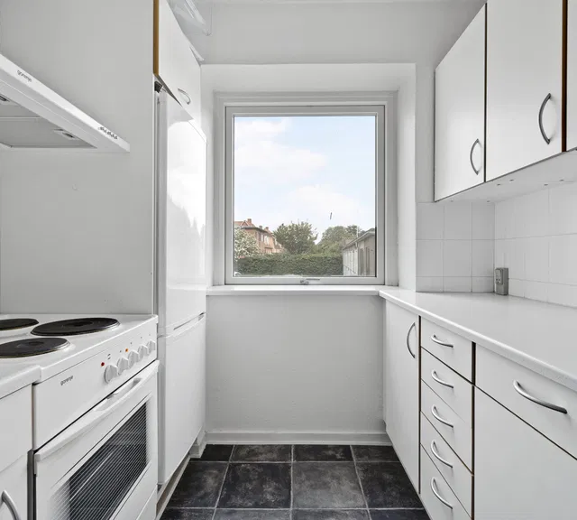 apartment Lys lejlighed med to værelser i Frederikshavn
