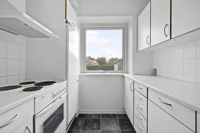 apartment Bright Two-Room Apartment in Frederikshavn