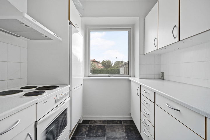 Bright Two-Room Apartment in Frederikshavn - Rimmensgade, Frederikshavn - 0