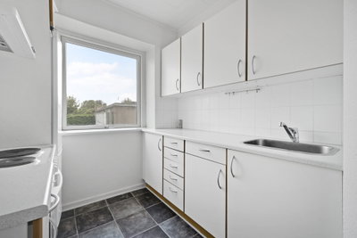 Lys lejlighed med to værelser i Frederikshavn - Rimmensgade, Frederikshavn - 1