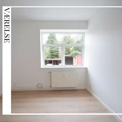 apartment Lyse 86 m² stuelejlighed med god planløsning