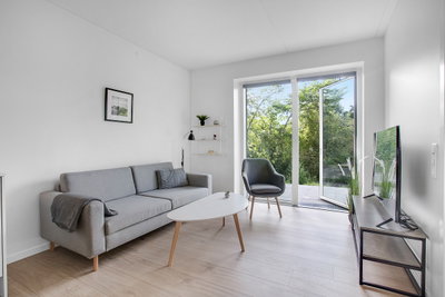 Lys 4-værelses lejlighed med parkering i Vallensbæk - Dagmarhaven, Vallensbæk Strand - 3