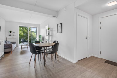 Lys 4-værelses lejlighed med parkering i Vallensbæk - Dagmarhaven, Vallensbæk Strand - 2