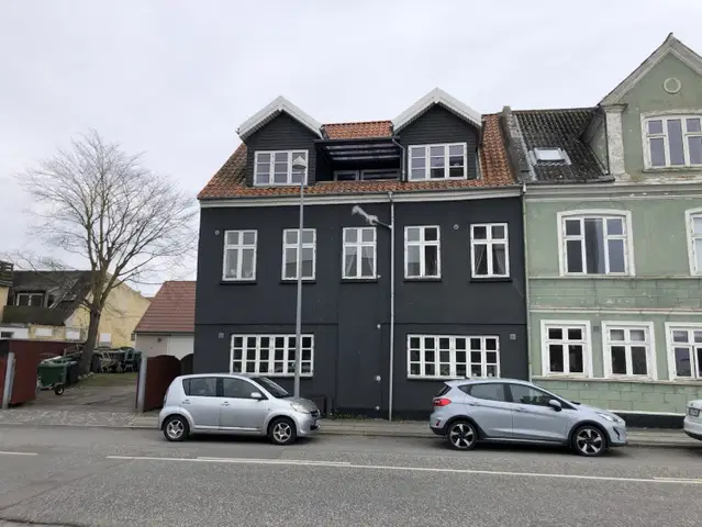 apartment Lejlighed med fantastisk beliggenhed ved havnen i Rudkøbing