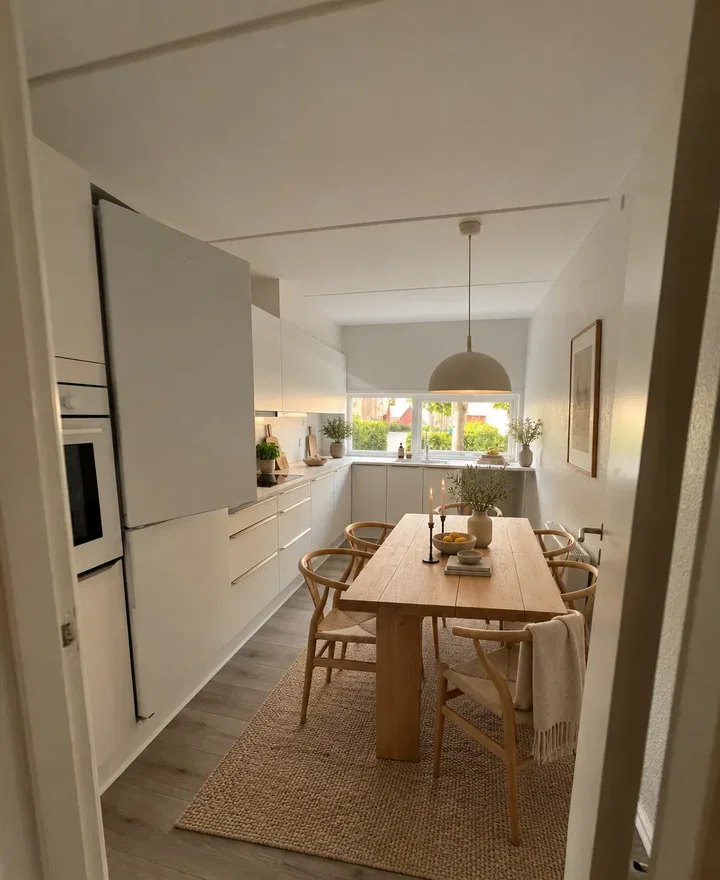 Lys 2-værelses bolig på 68 m² nær Viborg centrum - Søndermarksvej, Viborg - 0