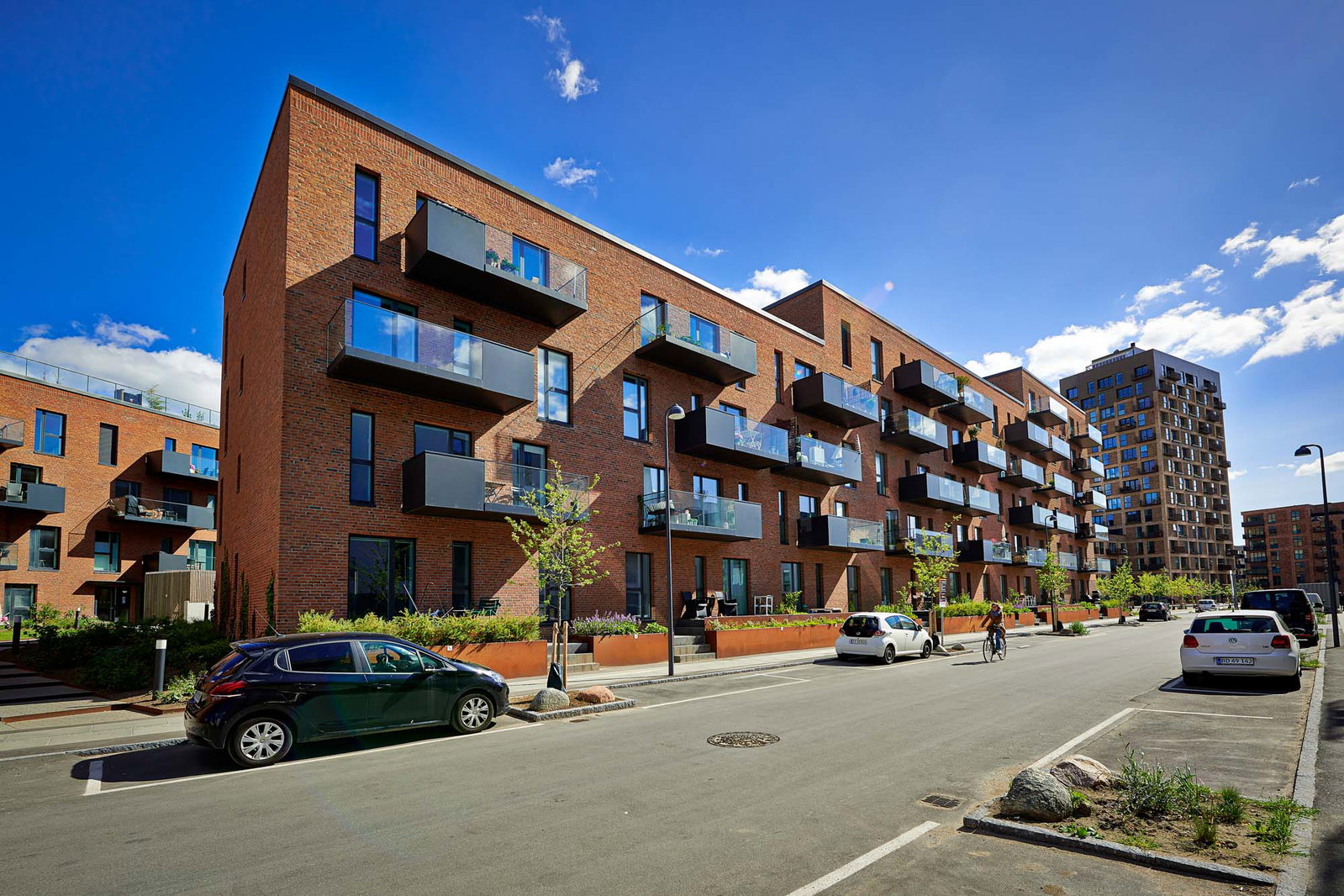 apartment Moderne og komfortabel lejlighed i Valby
