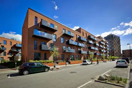 apartment Moderne og komfortabel lejlighed i Valby