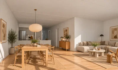 4-værelses lejlighed på 121 m² nær Vejle - Store Grundet Alle, Vejle - 3