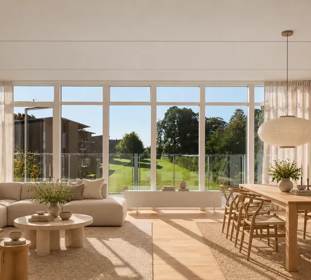 apartment 4-værelses lejlighed på 121 m² nær Vejle