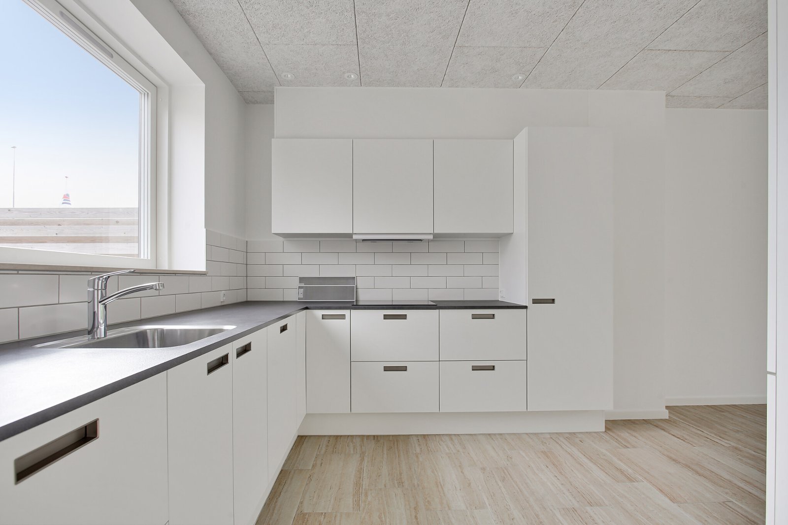 townhouse 4-værelses rækkehus i to plan