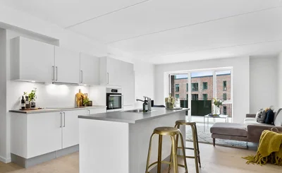 4-værelses lejlighed på 111 m² i Randers NØ - Midtersporet, Randers NØ - 1