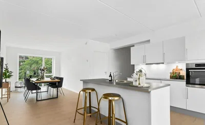 4-værelses lejlighed på 111 m² i Randers NØ - Midtersporet, Randers NØ - 4