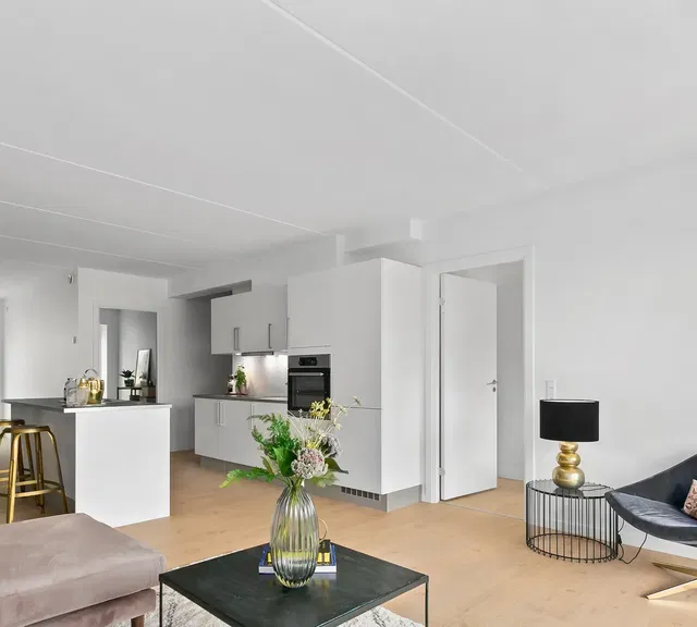 apartment 4-værelses lejlighed på 111 m² i Randers NØ