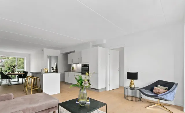 apartment 4-room apartment of 111 m² in Randers NE