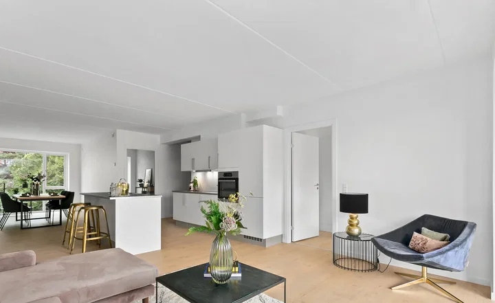 4-værelses lejlighed på 111 m² i Randers NØ - Midtersporet, Randers NØ - 0