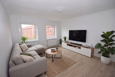 Lys, nyrenoveret lejlighed i Ø-gaden - Færøgade, Aalborg - 4