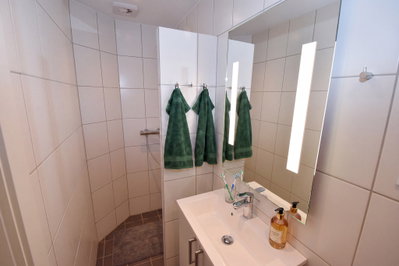 Lys, nyrenoveret lejlighed i Ø-gaden - Færøgade, Aalborg - 2