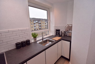 Lys, nyrenoveret lejlighed i Ø-gaden - Færøgade, Aalborg - 1