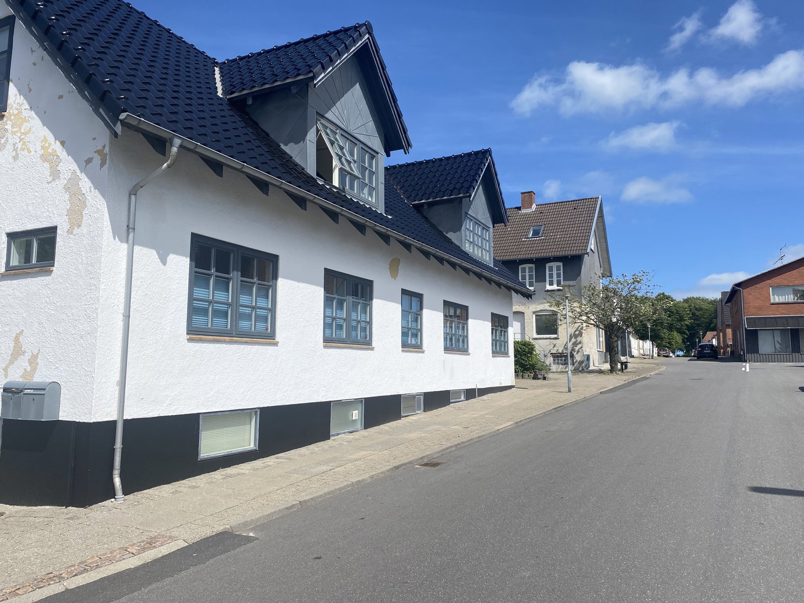 apartment Sverigesgade 2C 1. TH 9870 Sindal