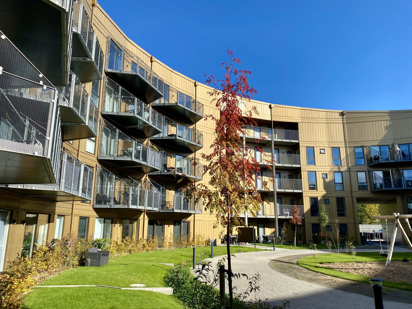 11,032 properties to rent i Denmark | Bolighub